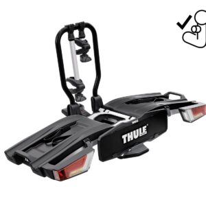 Thule EasyFold XT F 2-Bike Towbar Carrier (Fix4Bike)