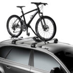 Thule ProRide Roof Bike Carrier (Silver)