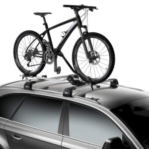 Thule ProRide Roof Bike Carrier (Silver)