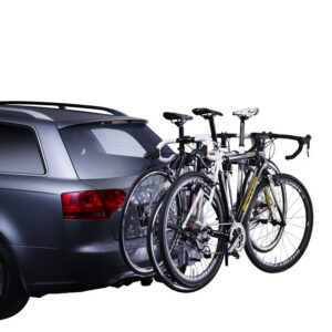 Thule HangOn 3-Bike Tilt Towbar Carrier – view 3