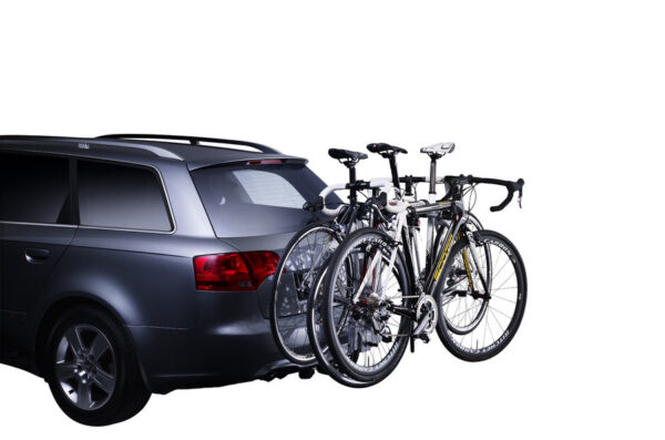 Thule HangOn 3-Bike Tilt Towbar Carrier – view 3
