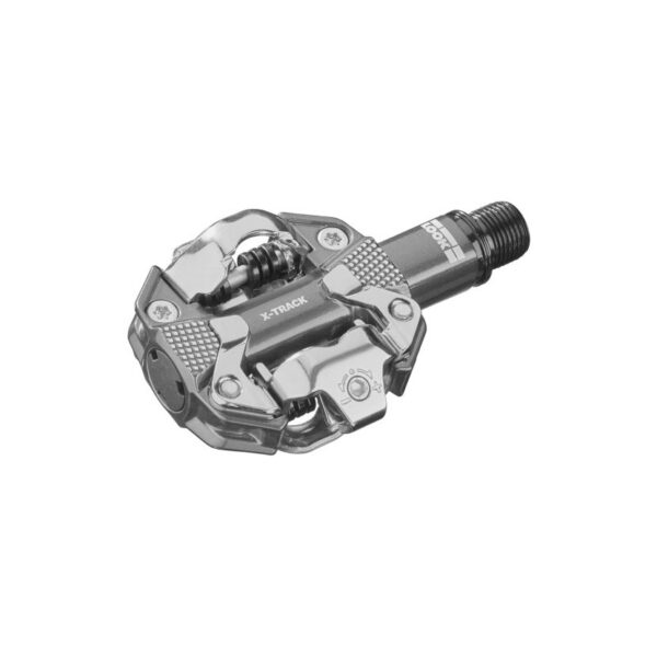 LOOK X-Track MTB Pedals – Dark Grey