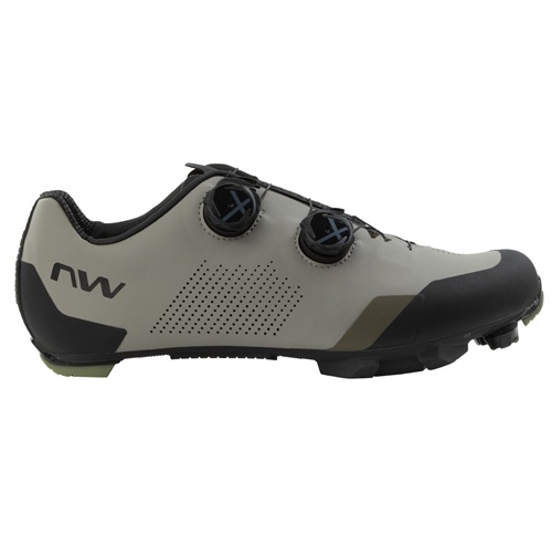 80262077_125_1.jpeg Northwave Striker MTB & Gravel Shoes (Sand/Green Forest)