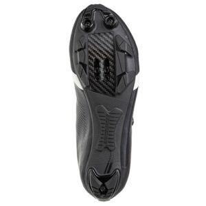 Northwave Striker Wide MTB & Gravel Shoes (Black/Light Grey)