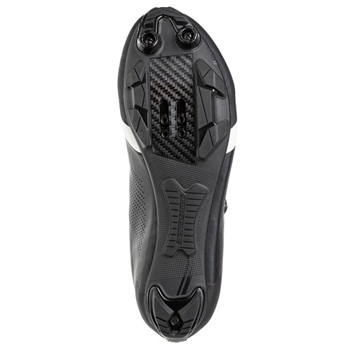Northwave Striker Wide MTB & Gravel Shoes (Black/Light Grey)