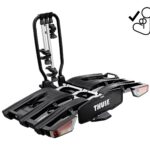 Thule EasyFold XT F 3-Bike Towbar Carrier (Fix4Bike)
