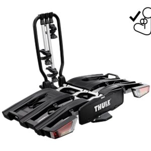 Thule EasyFold XT F 3-Bike Towbar Carrier (Fix4Bike)