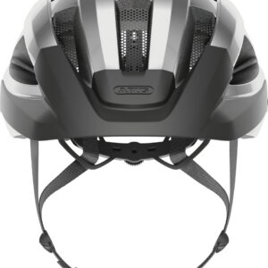 Abus Macator helmet Gleam Silver