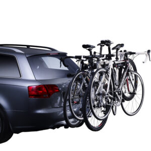 Thule HangOn 4-Bike Tilt Towbar Carrier