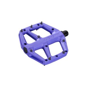 LOOK Trail Fusion MTB Flat Pedals – Purple