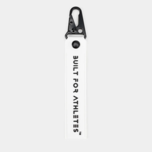 BFA Keychain White