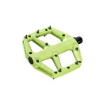 LOOK Trail Fusion MTB Flat Pedals – Lime
