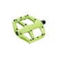 LOOK Trail Fusion MTB Flat Pedals – Lime