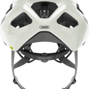 Abus Macator MIPS helmet Pearl White