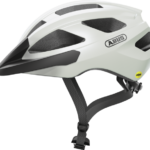 Abus Macator MIPS helmet Pearl White