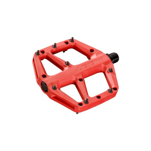 991f109cf8cd9c7ffcc35e8b8c7e582a.jpg LOOK Trail Fusion MTB Flat Pedals – Red