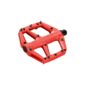 LOOK Trail Fusion MTB Flat Pedals – Red