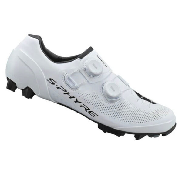 Shimano SH-XC903 S-PHYRE MTB Shoes (White)