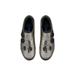 Shimano XC702 Wide Silver MTB Shoes