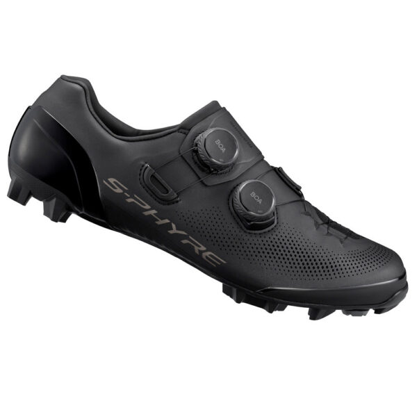 Shimano SH-XC903 S-PHYRE MTB Shoes (Black)