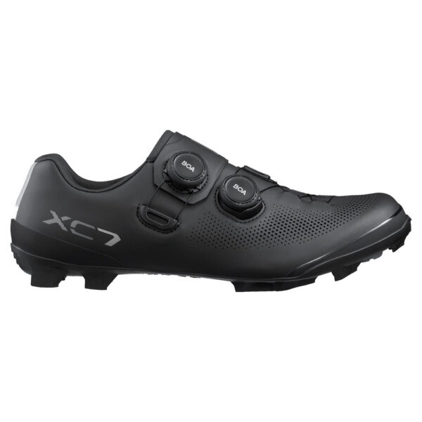 Shimano SH-XC703 Wide MTB Shoes (Black)