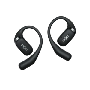 Shokz OpenFit Open-Ear Earbuds (Black)