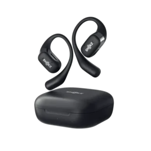 Shokz OpenFit Open-Ear Earbuds (Black) - Image 5
