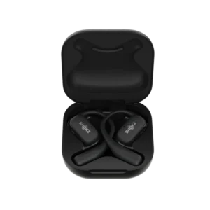 Shokz OpenFit Open-Ear Earbuds (Black) - Image 3