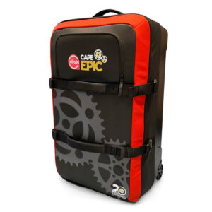 USWE BUDDY 100L Cape Epic Trolley Bag (Black)