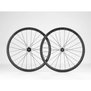 Bontrager Aeolus Elite 35 TLR Disc wheel pre-owned