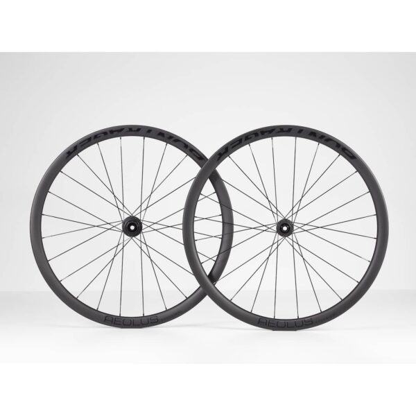 Bontrager Aeolus Elite 35 TLR Disc wheel pre-owned