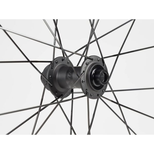 Bontrager Aeolus Elite 35 TLR Disc wheel pre-owned