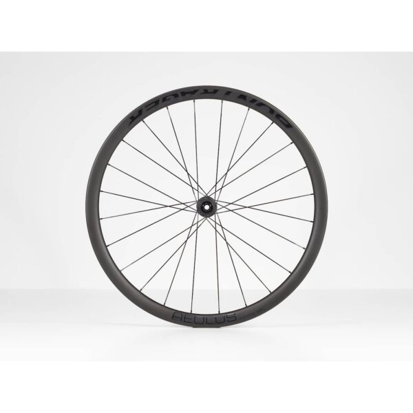 Bontrager Aeolus Elite 35 TLR Disc wheel Bontrager Aeolus Elite 35 TLR Disc wheel pre-owned