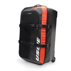 USWE BUDDY 100L Athlete Trolley Bag (Black)