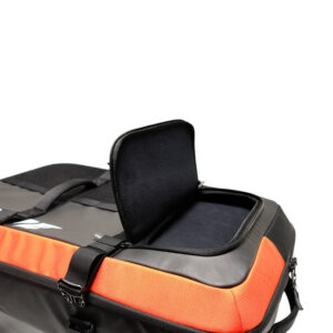 USWE BUDDY 100L Athlete Trolley Bag (Black) - Image 3