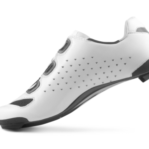 Lake CX238 Road Shoes (White/White)