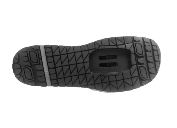 Lake MX169 MTB Shoes (Grey/Black)