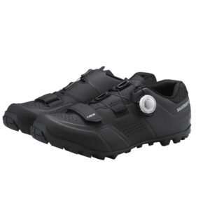 Shimano SH-ME502 Black MTB Shoes