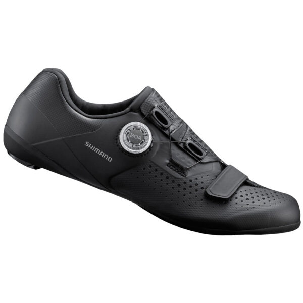 ESHRC500MCL01S46000_0bf5e362-7ded-4c44-a8e6-a4bd94706972.jpg Shimano SH-RC500 Black Road Shoes
