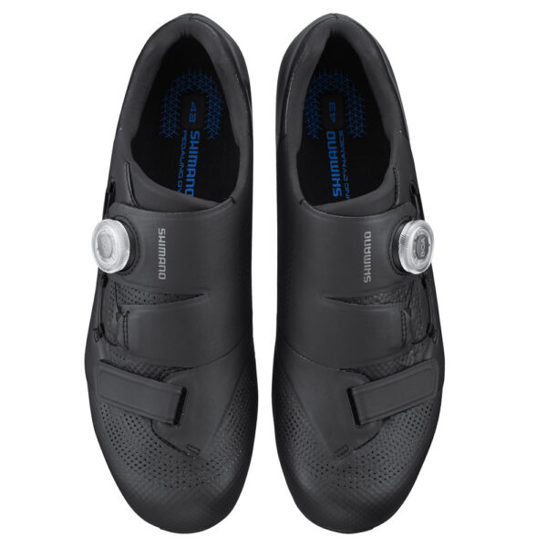 Shimano SH-RC502 Road Shoes (Black)