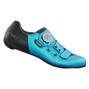 Shimano SH-RC502 Women’s Turquoise Road Shoes