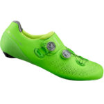 Shimano SH-RC901 Green Road Shoes