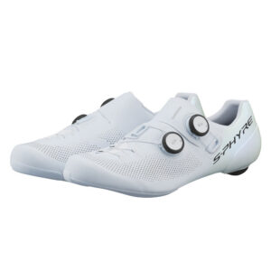 Shimano SH-RC903 S-PHYRE Road Shoes (White)