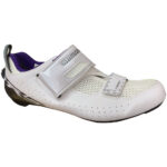 Shimano TR500 Women’s White Triathlon Shoes