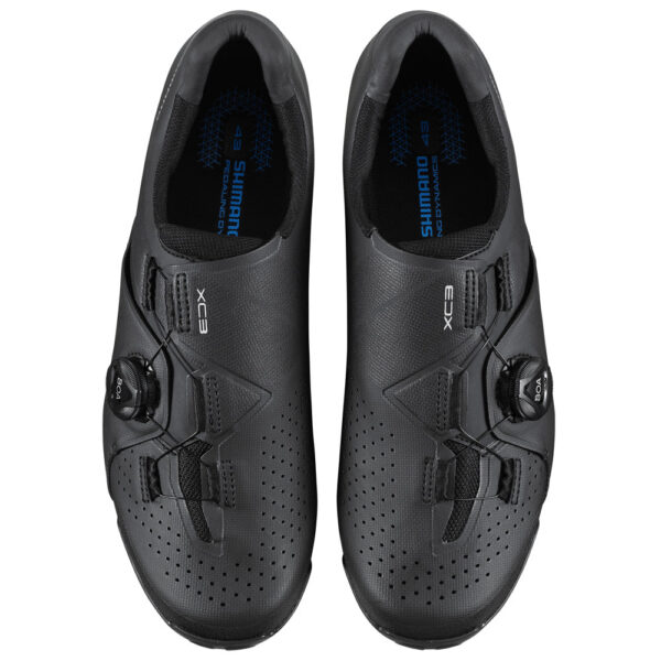 ESHXC300MGL01E45000.jpg Shimano XC300 Wide Black MTB Shoes
