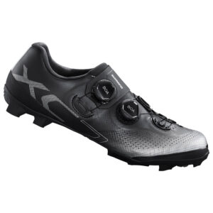 Shimano SH-XC702 Wide MTB Shoes (Black)