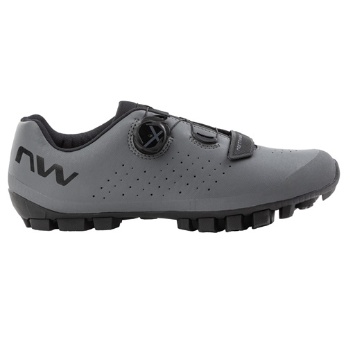 HammerPlus_80242027_89_1.jpeg Northwave Hammer Plus MTB & Gravel Shoes (Dark Grey)