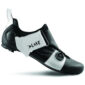 Lake TX322-X Triathlon Shoes (Black/White)