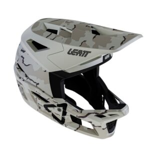 Leatt MTB Gravity 4.0 Helmet (Desert Brown)