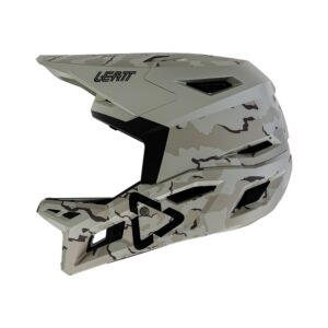 Leatt MTB Gravity 4.0 Helmet (Desert Brown)